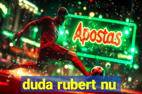 duda rubert nu